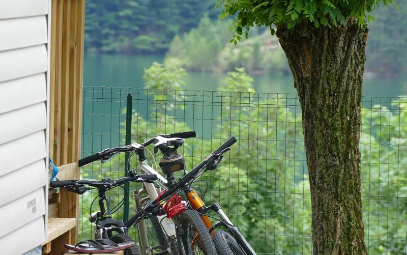 Camping Lac de Villefort