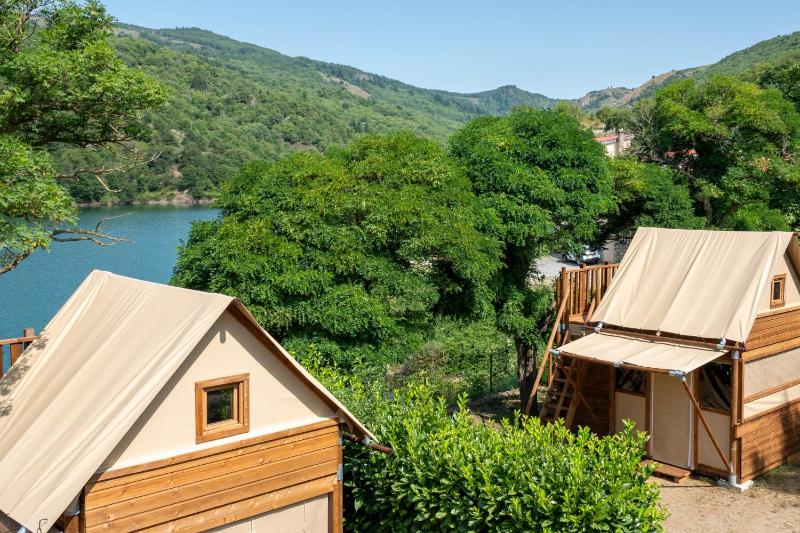 Camping Lac de Villefort