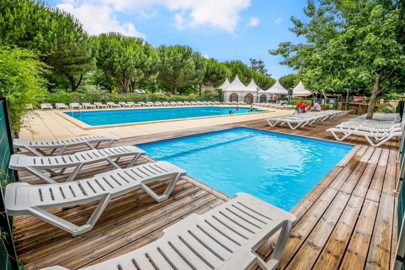 Camping Le Braou - Maeva