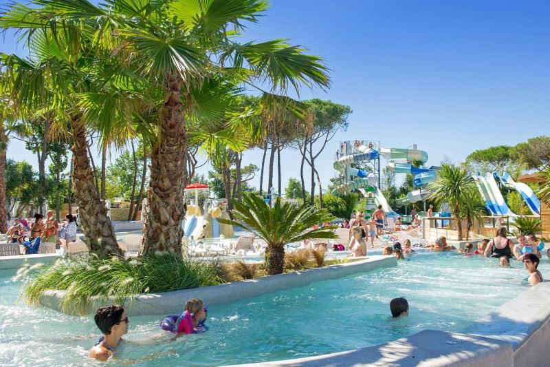 Camping le Castellas