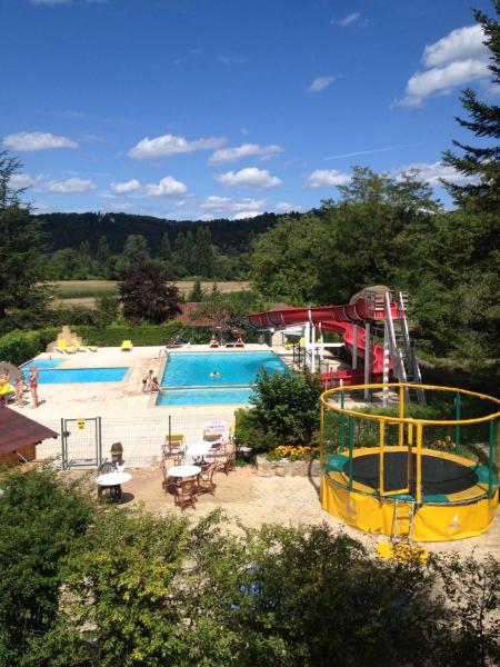 Camping Le Céou
