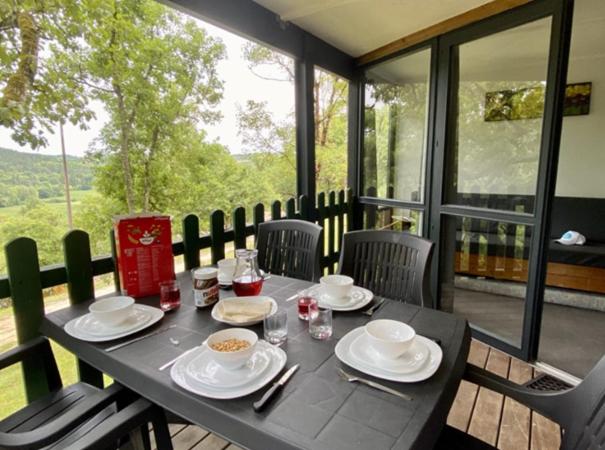 Camping Le Céou