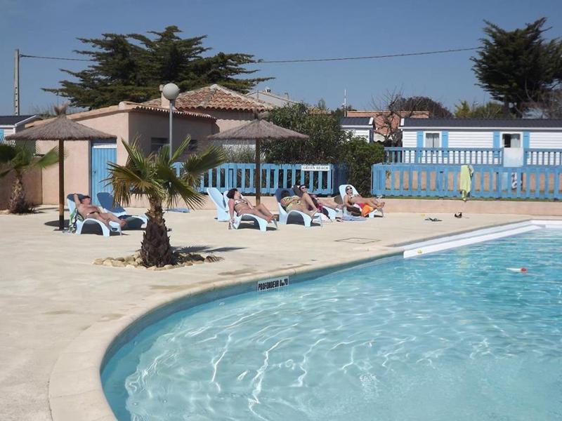 camping le clos fleuri