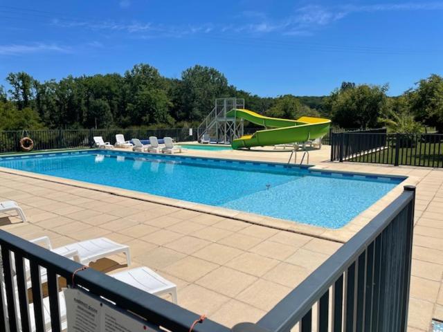 Camping Le Convivial