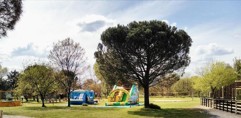 camping le Fief d'Anduze