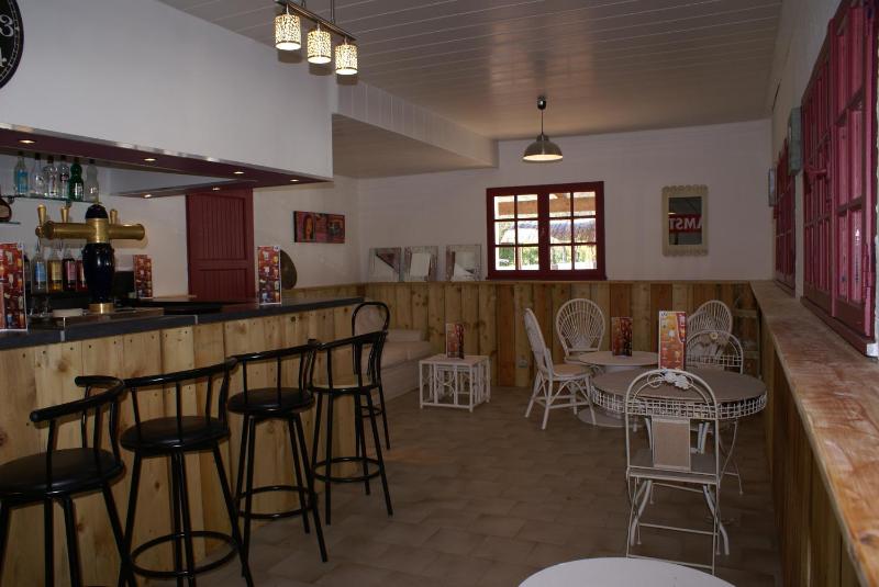 camping le Fief d'Anduze
