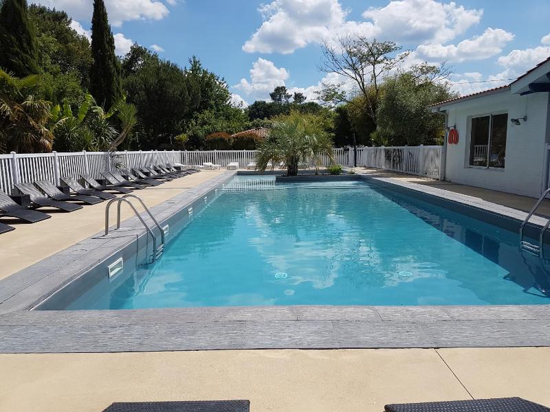 Camping le Marache