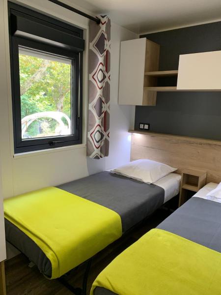 Camping le mas des sedaries, clim