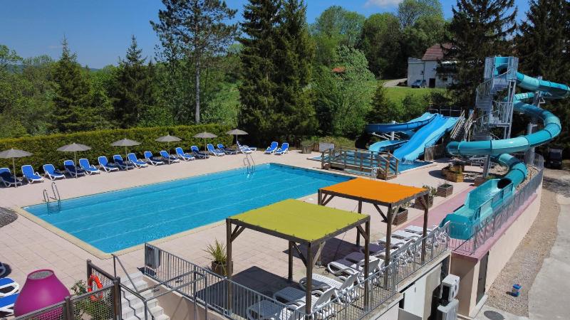 camping Le moulin