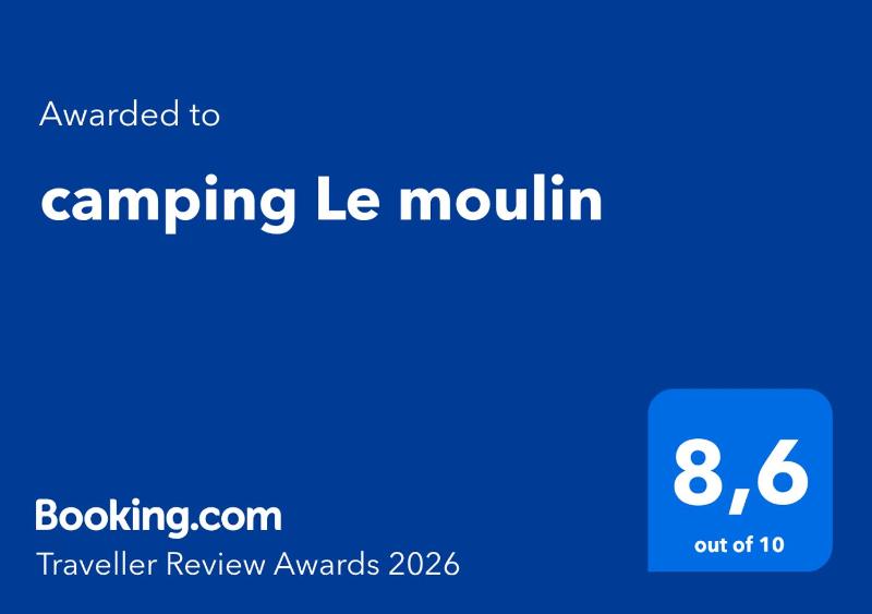 camping Le moulin