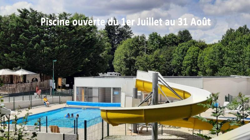 Camping Le Moulin des Effres