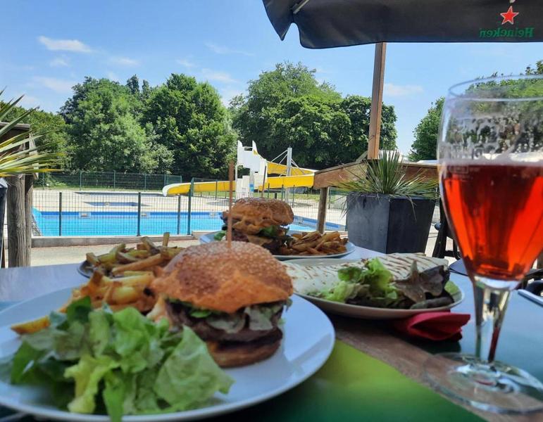 Camping Le Moulin des Effres