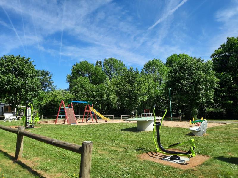 Camping Le Moulin des Effres