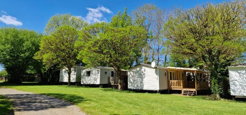 Camping Le Moulin des Effres