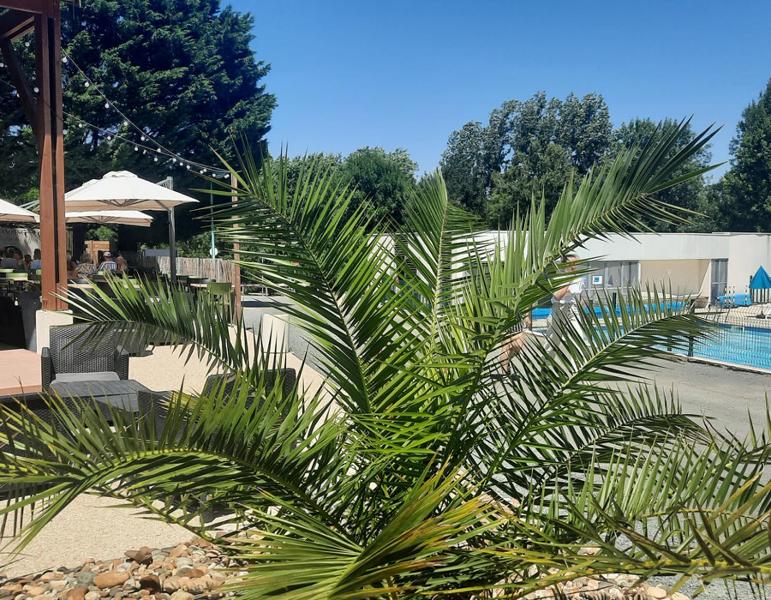 Camping Le Moulin des Effres