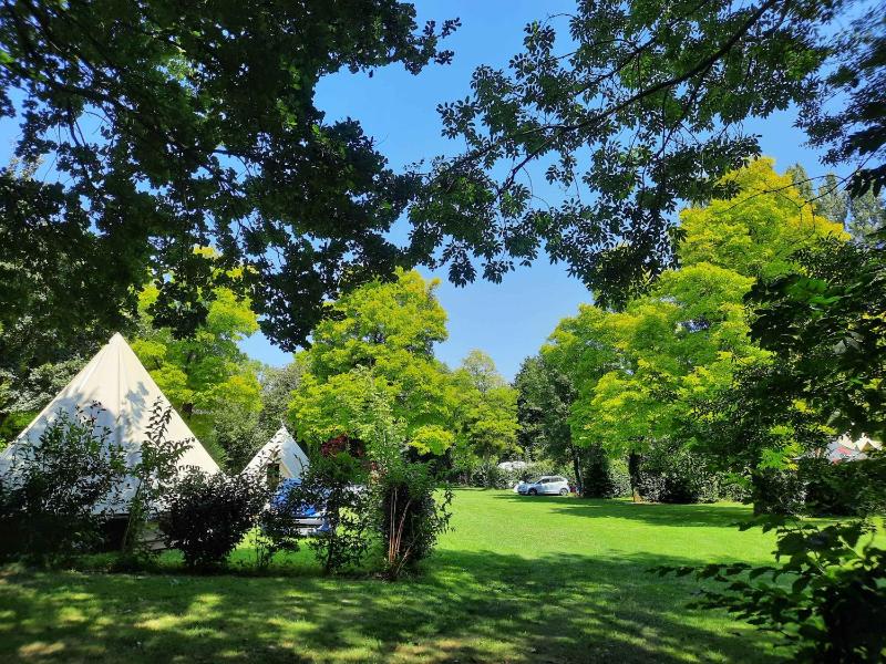 Camping Le Moulin des Effres