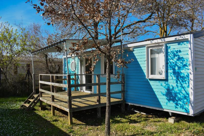 CAMPING LE NAVARRE ***
