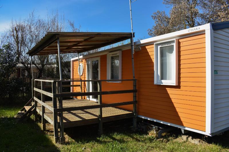 CAMPING LE NAVARRE ***
