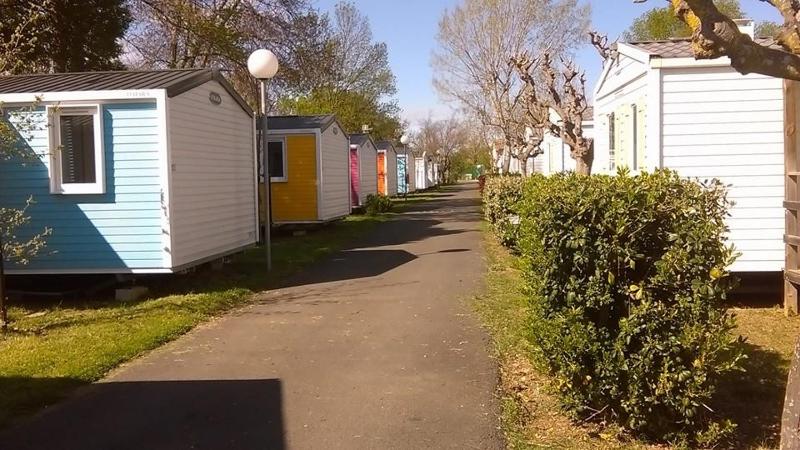 CAMPING LE NAVARRE ***