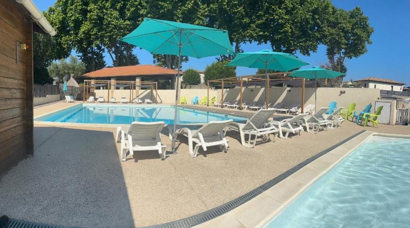 Camping Le Pre Saint-Andre