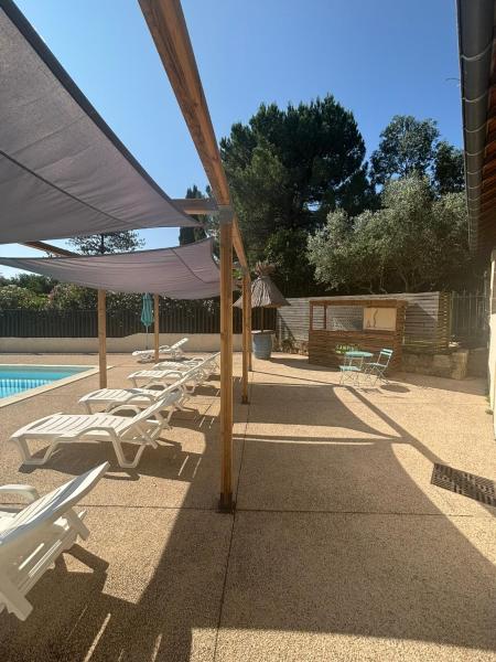 Camping Le Pre Saint-Andre