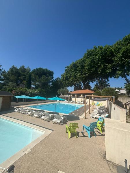 Camping Le Pre Saint-Andre