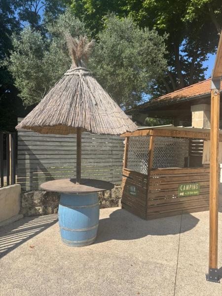 Camping Le Pre Saint-Andre