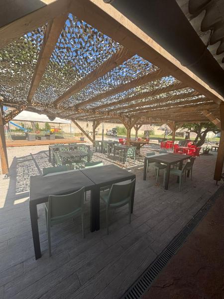 Camping Le Pre Saint-Andre