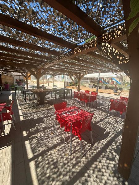 Camping Le Pre Saint-Andre