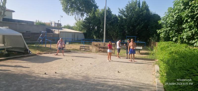 Camping Le Pre Saint-Andre