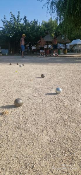 Camping Le Pre Saint-Andre