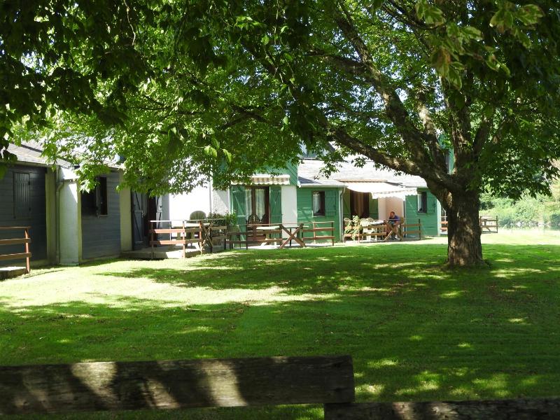 Camping Le Saillet