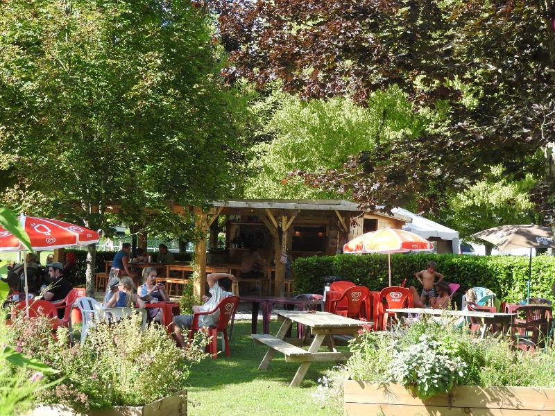 Camping Le Saillet