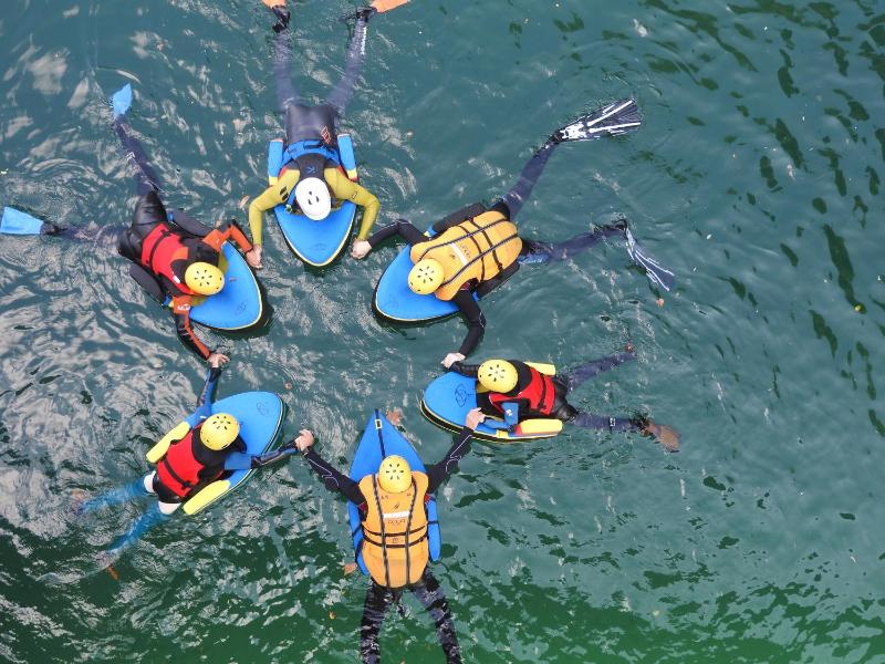 Camping Le Saillet