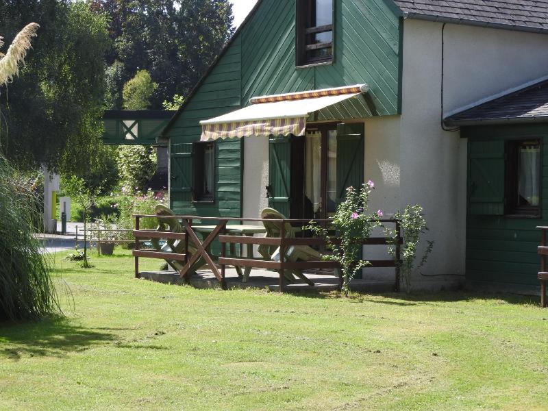 Camping Le Saillet