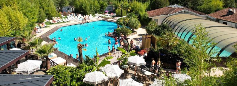 Camping le Sen Yan