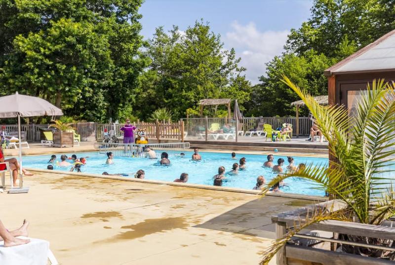 Camping Le Soleil des Landes