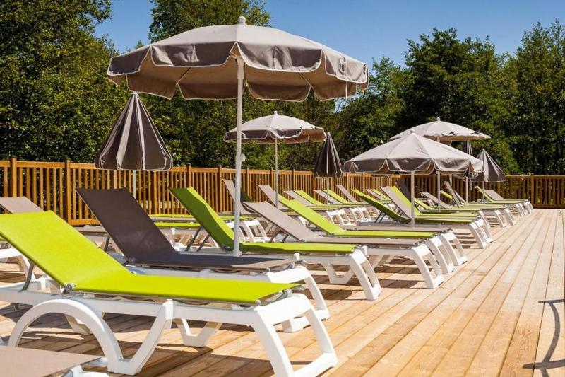 Camping Le Soleil des Landes