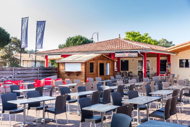 Camping Le Soleil des Landes