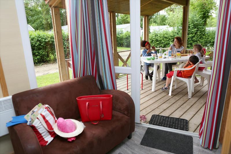 Camping Le Val de Trie