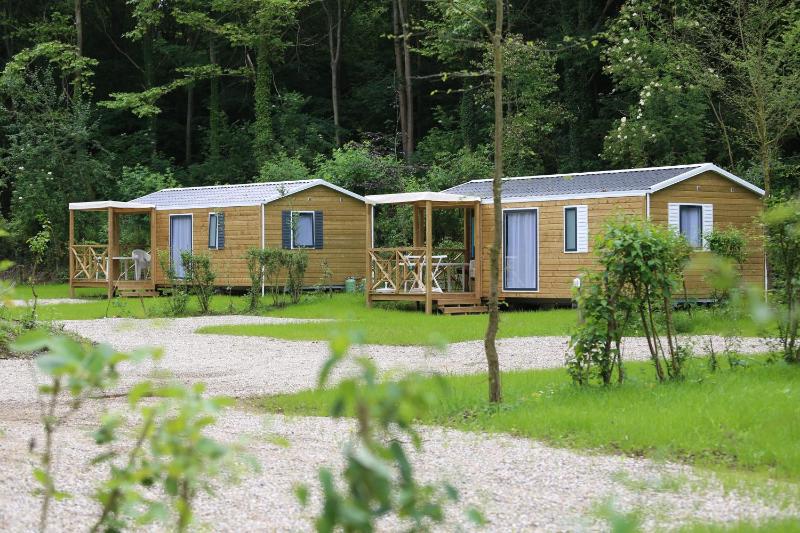 Camping Le Val de Trie