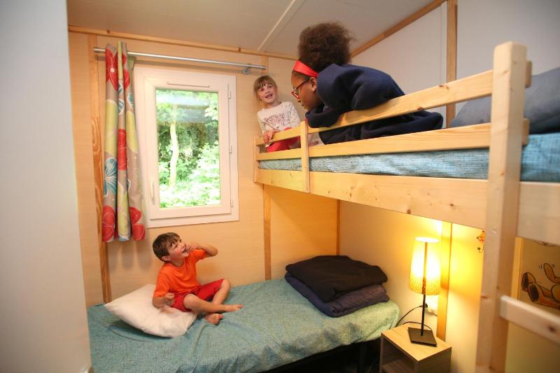 Camping Le Val de Trie