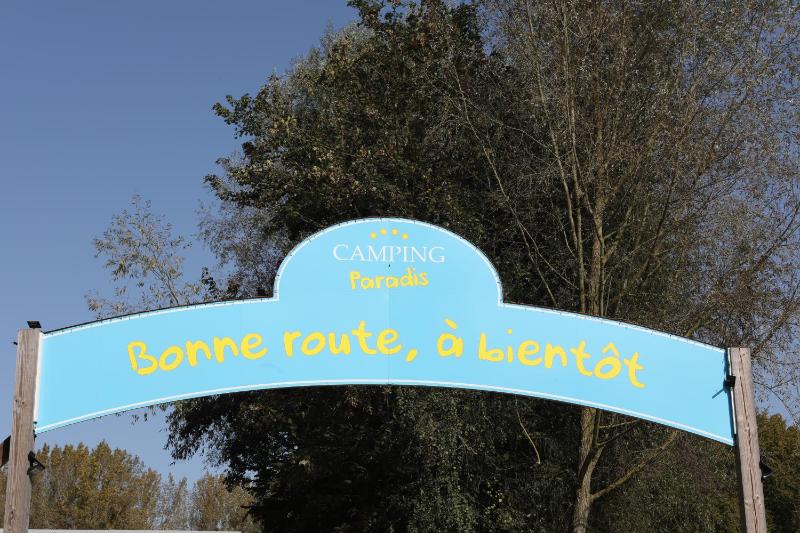 Camping Le Val de Trie