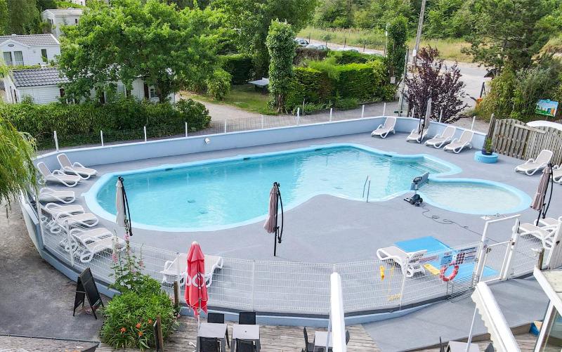 Camping les 3 Sablières