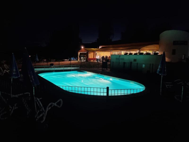 Camping Les Ballastières - Vosges du Sud
