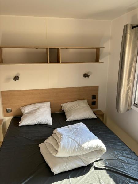 Camping les dunes 5 étoiles - Mobil Home 6 personnes