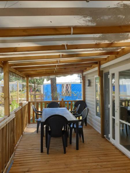 Camping les dunes de contis