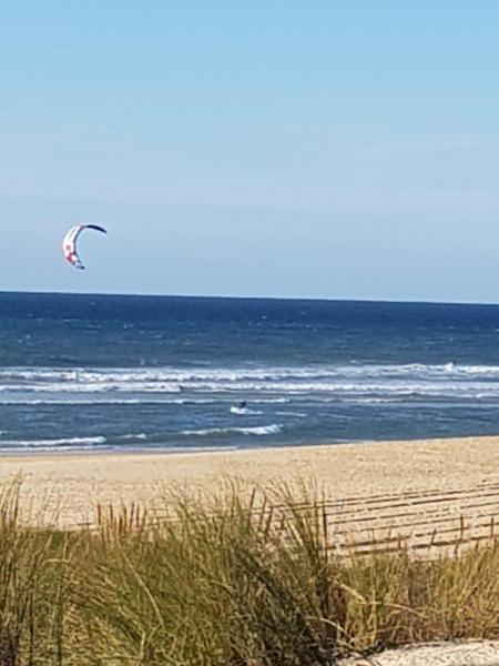 Camping les dunes de contis