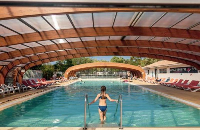 Camping Les Embruns Claouey Lège Cap Ferret