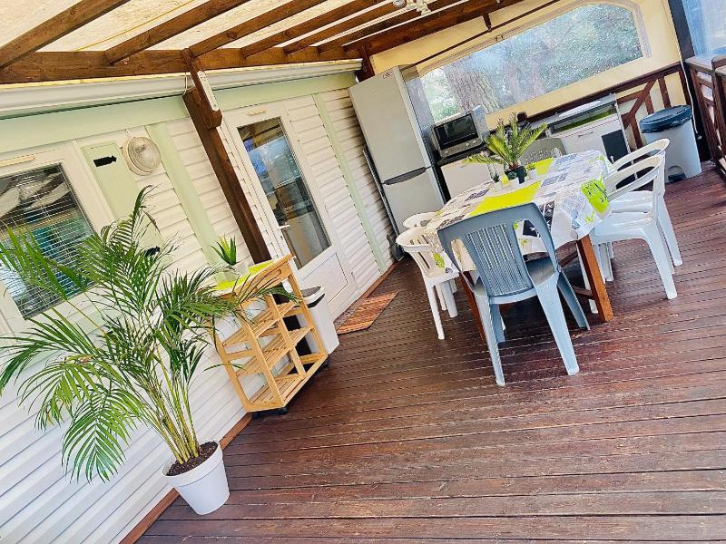 Camping Les Embruns Claouey Lège Cap Ferret